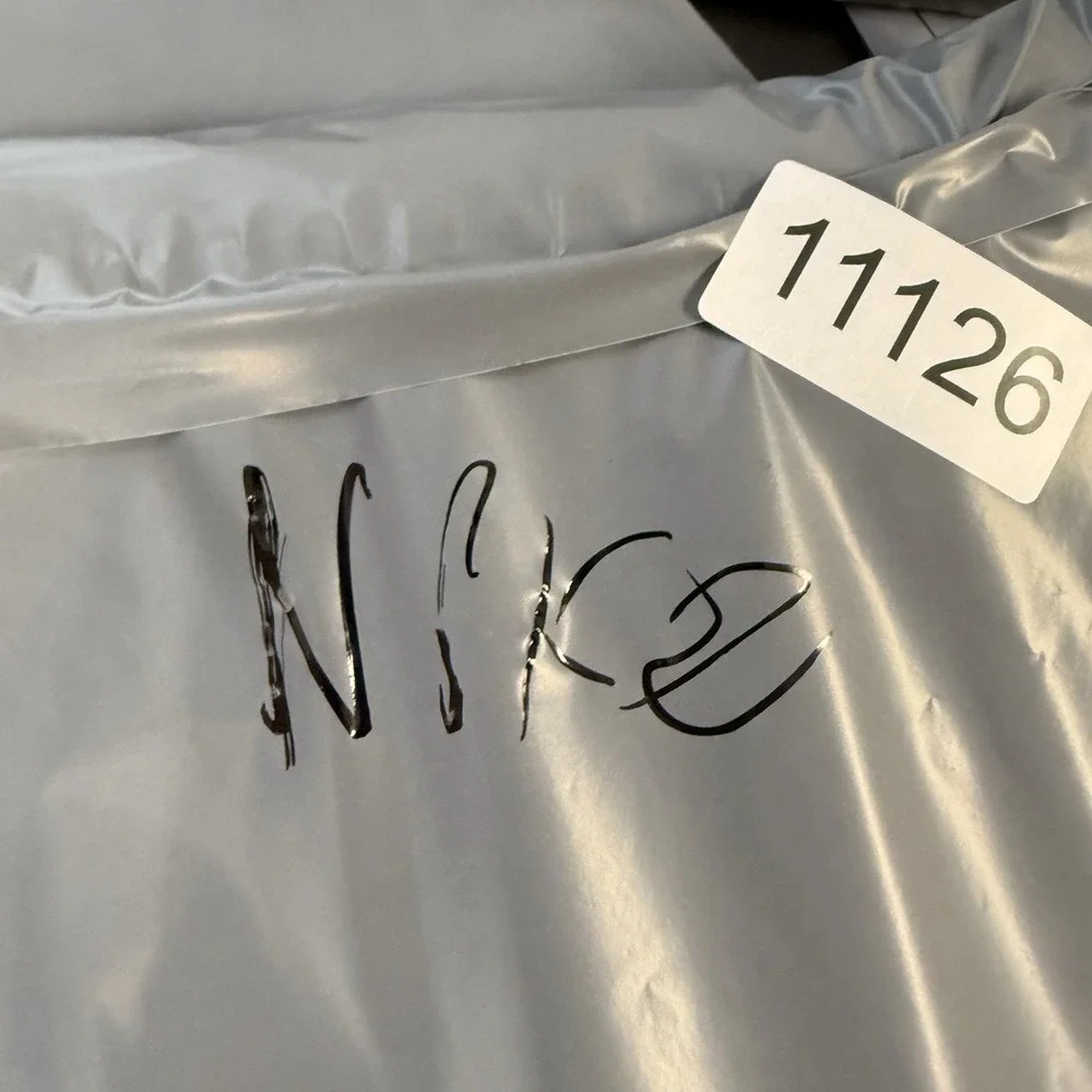 Nike Club Khaki washed Chino‎ Shorts Cotton Swoosh Beige Brown Casual Size 32 M